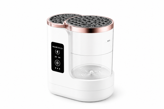 Automatic Makeup Brush Cleaner & Dryer 3-in-1